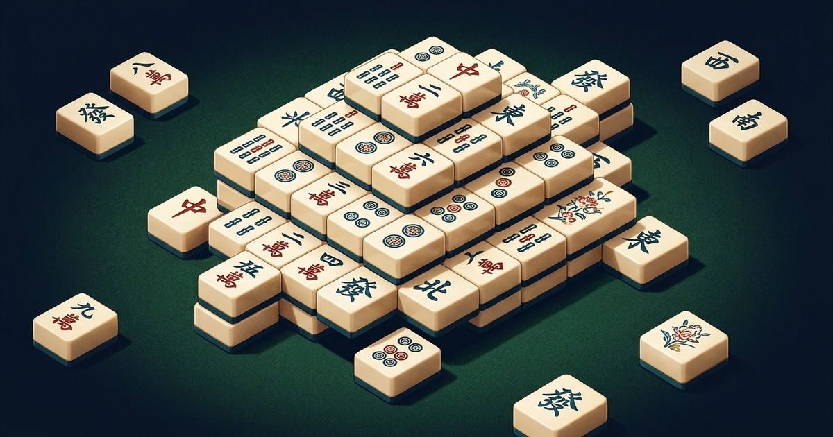 麻雀牌