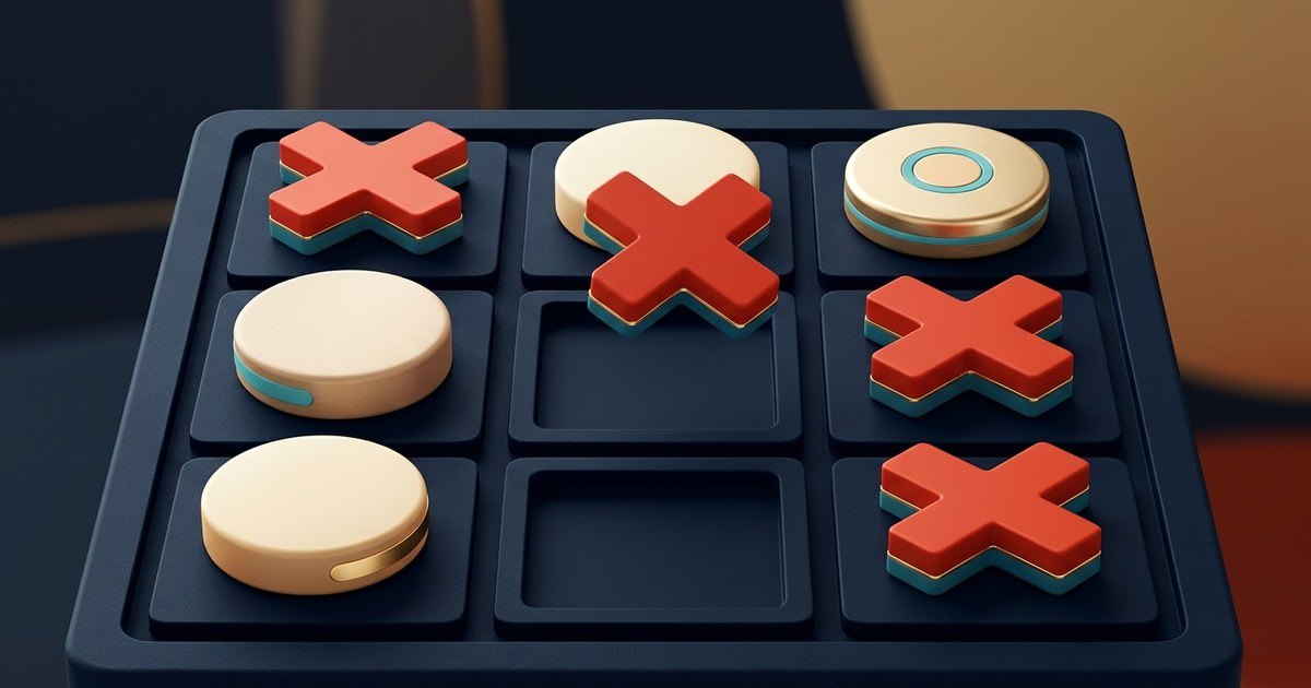 井字棋棋盤